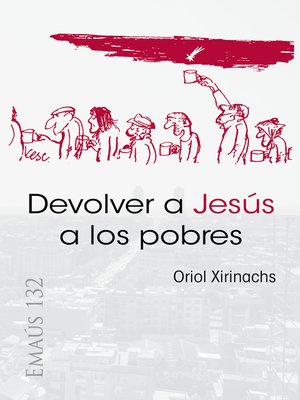 cover image of Devolver a Jesús a los pobres